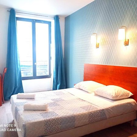 Hotel Central Bastille Paris Dış mekan fotoğraf