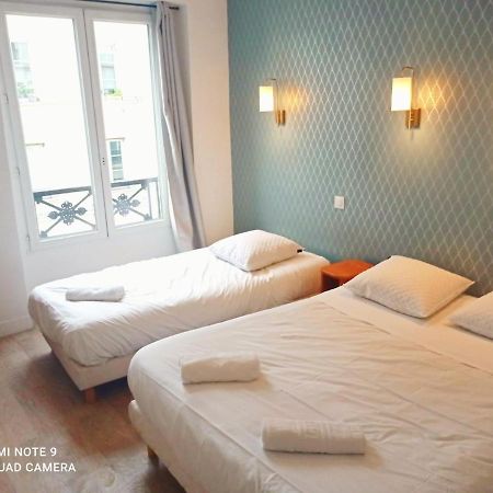 Hotel Central Bastille Paris Dış mekan fotoğraf