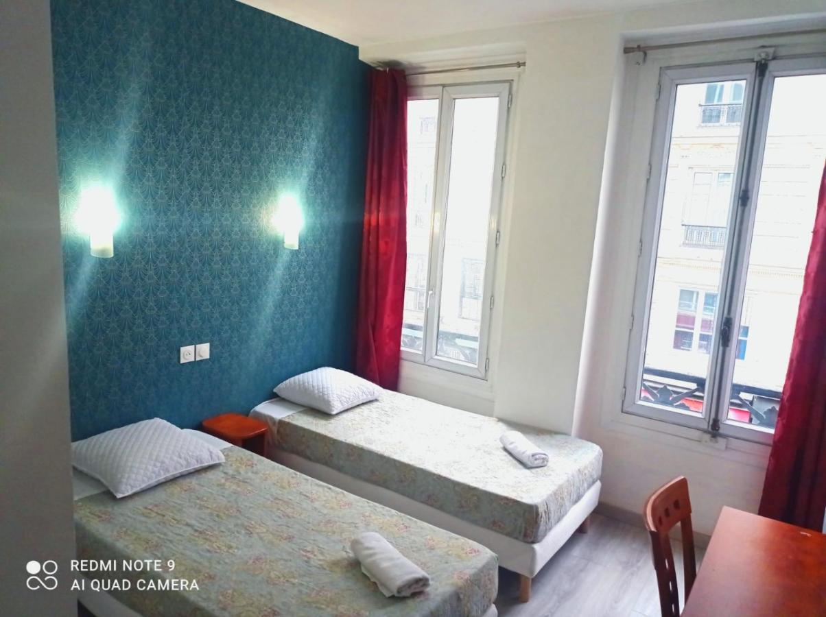 Hotel Central Bastille Paris Dış mekan fotoğraf