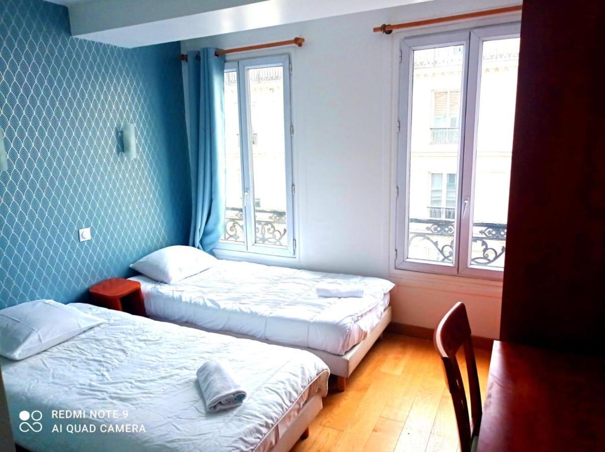 Hotel Central Bastille Paris Dış mekan fotoğraf