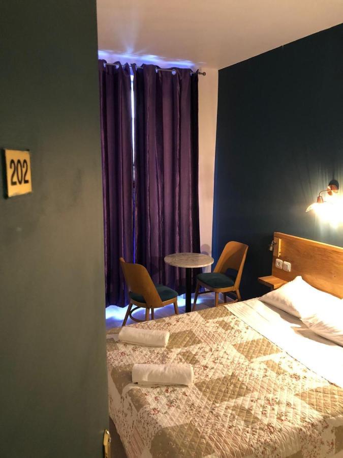 Hotel Central Bastille Paris Dış mekan fotoğraf