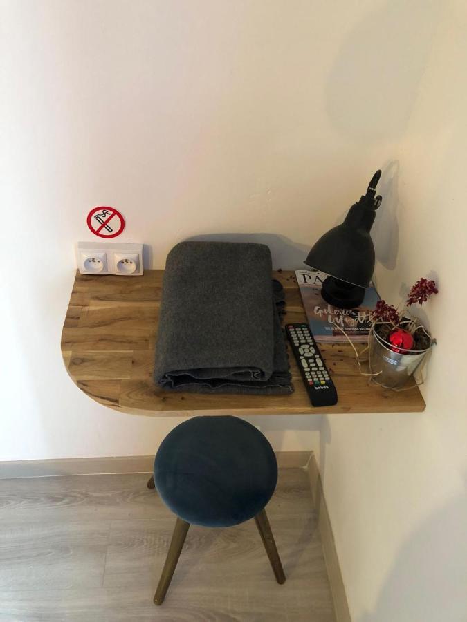 Hotel Central Bastille Paris Dış mekan fotoğraf