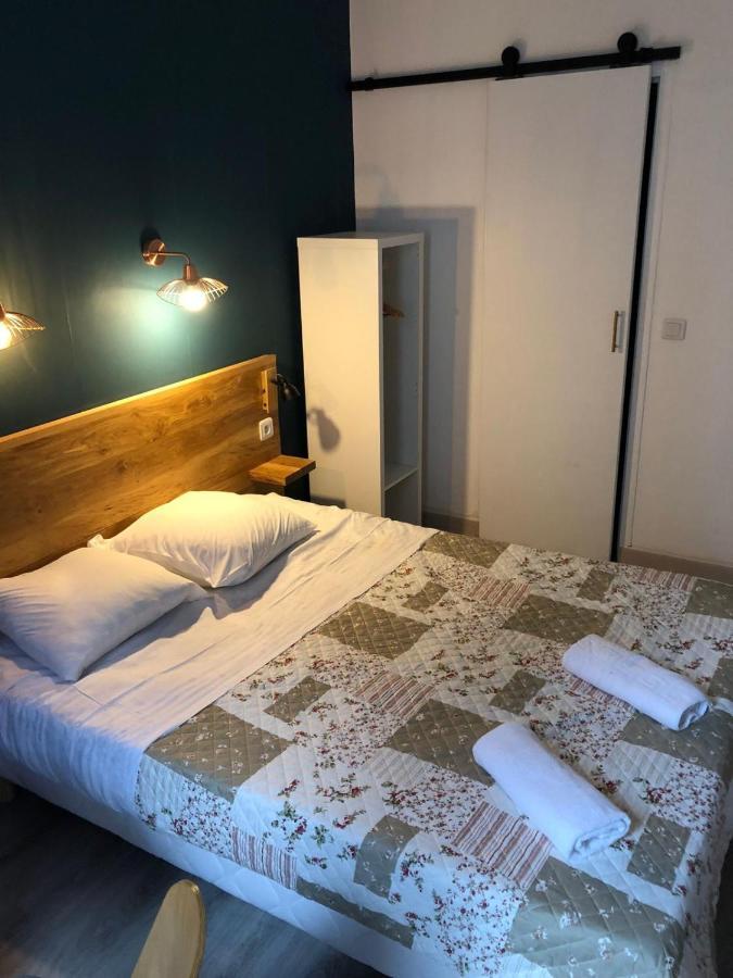 Hotel Central Bastille Paris Dış mekan fotoğraf