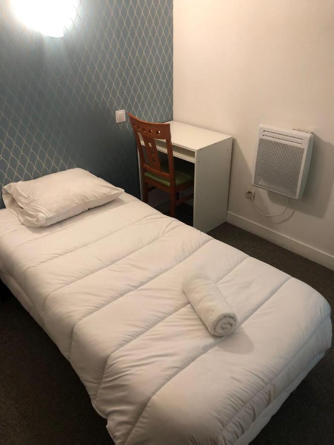 Hotel Central Bastille Paris Dış mekan fotoğraf