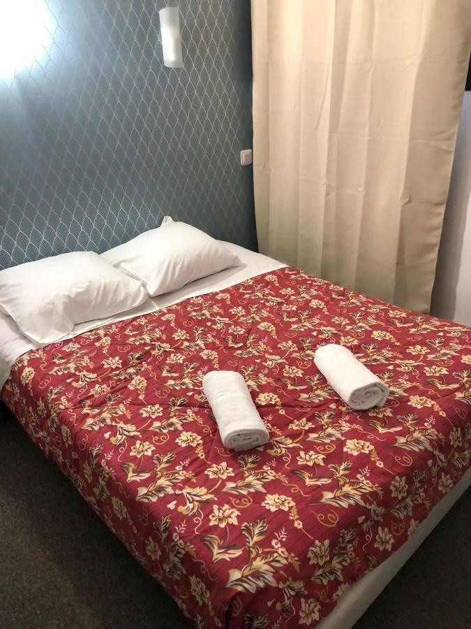 Hotel Central Bastille Paris Dış mekan fotoğraf