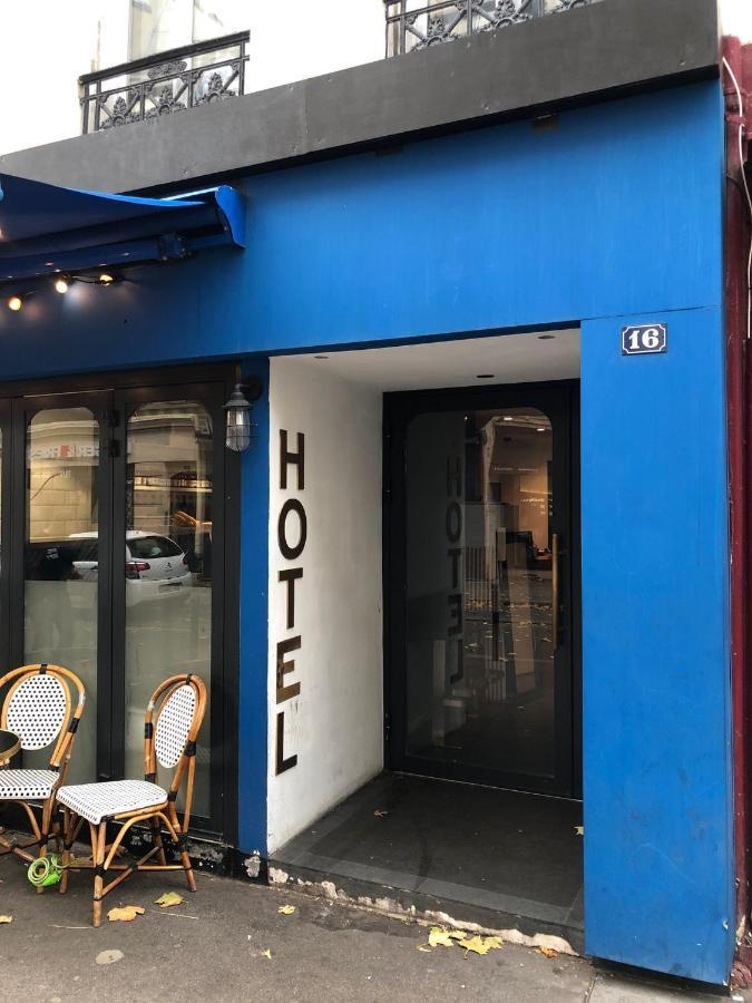 Hotel Central Bastille Paris Dış mekan fotoğraf